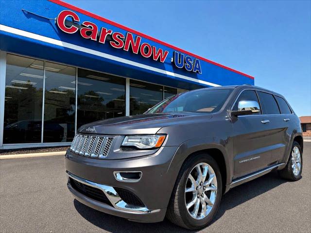 2015 Jeep Grand Cherokee Summit for sale in Monroe, MI