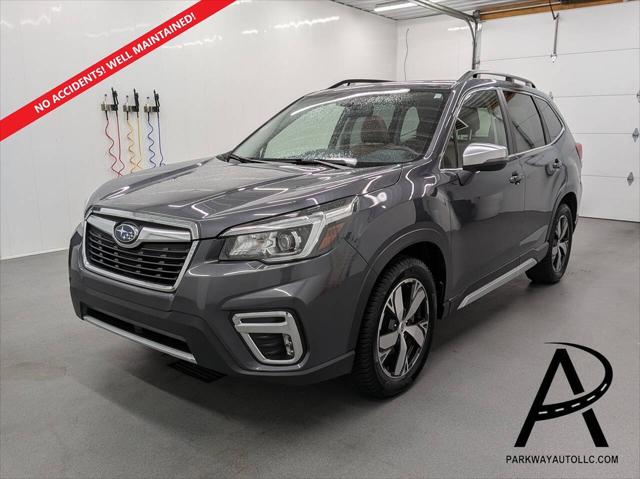 2020 Subaru Forester Touring for sale in Hudsonville, MI