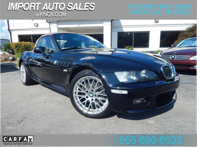 2002 BMW Z3 3.0i for sale in Knoxville, TN