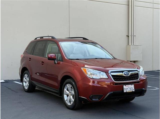 2015 Subaru Forester 2.5i Premium