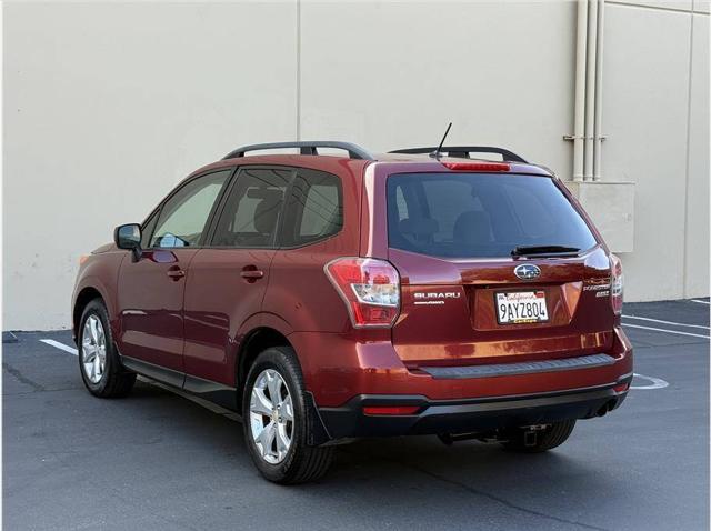 2015 Subaru Forester 2.5i Premium