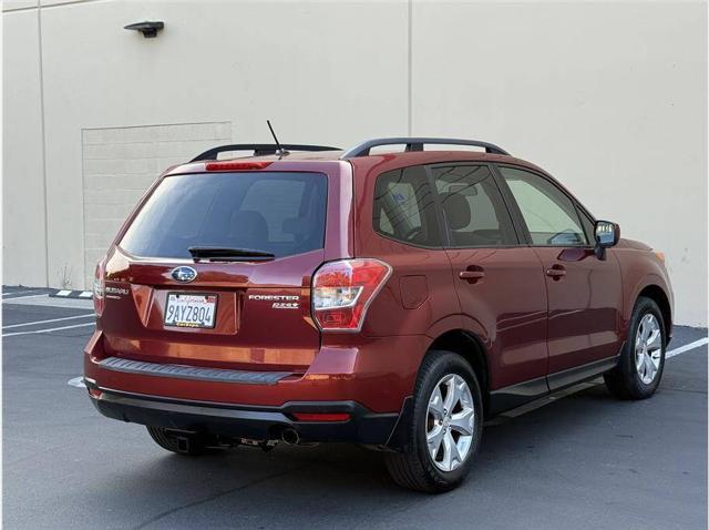 2015 Subaru Forester 2.5i Premium