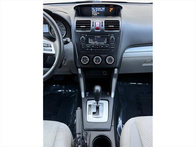 2015 Subaru Forester 2.5i Premium