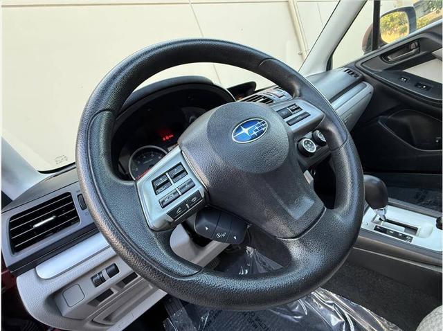 2015 Subaru Forester 2.5i Premium