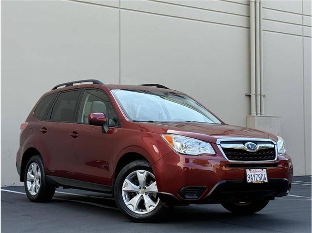 2015 Subaru Forester 2.5i Premium