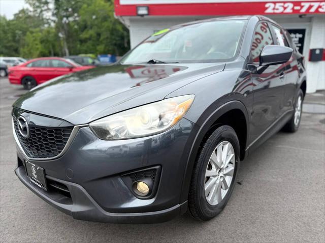 2015 Mazda CX-5 Sport for sale in Newport, NC