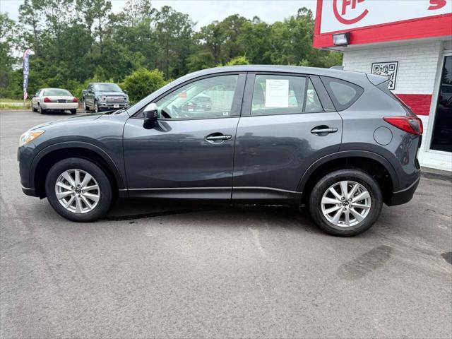 2015 Mazda CX-5 Sport