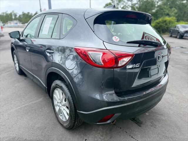 2015 Mazda CX-5 Sport