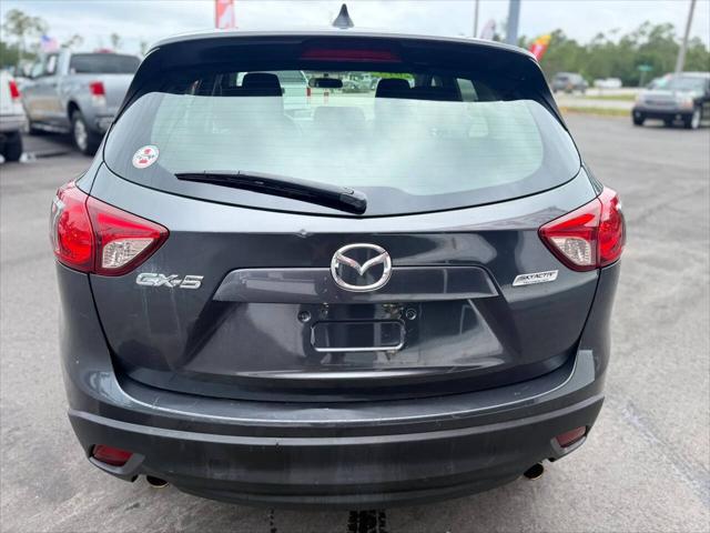 2015 Mazda CX-5 Sport