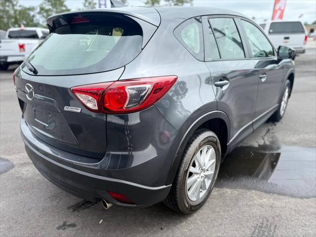 2015 Mazda CX-5 Sport