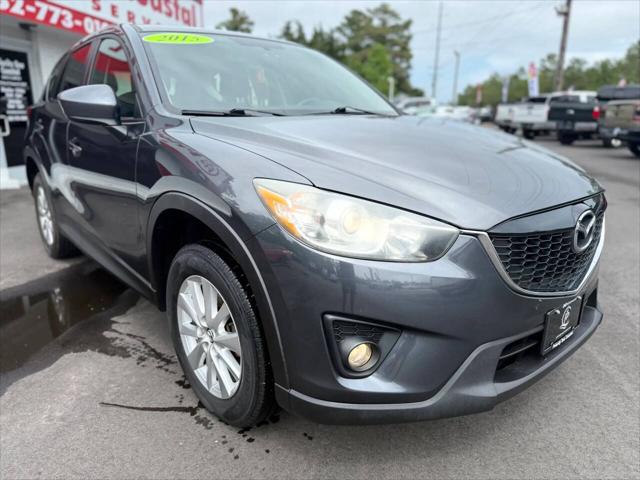 2015 Mazda CX-5 Sport