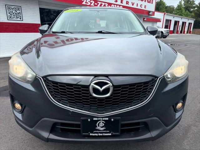 2015 Mazda CX-5 Sport