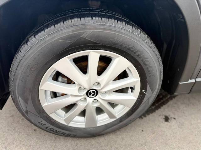 2015 Mazda CX-5 Sport