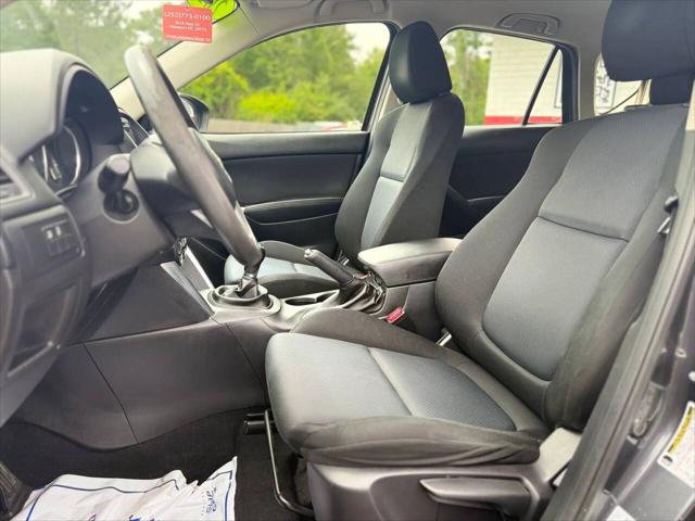 2015 Mazda CX-5 Sport