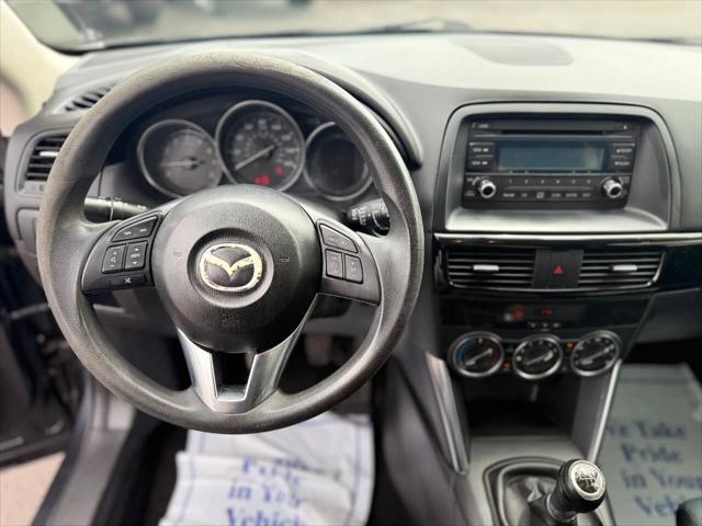 2015 Mazda CX-5 Sport