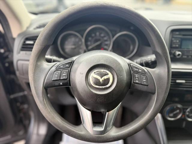2015 Mazda CX-5 Sport