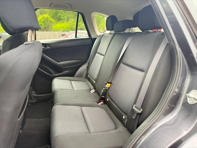 2015 Mazda CX-5 Sport