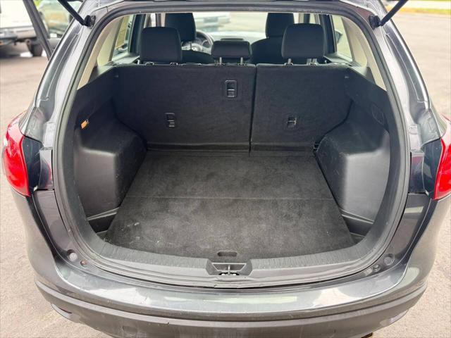 2015 Mazda CX-5 Sport