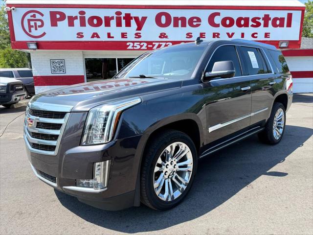 2018 Cadillac Escalade Premium Luxury for sale in Newport, NC