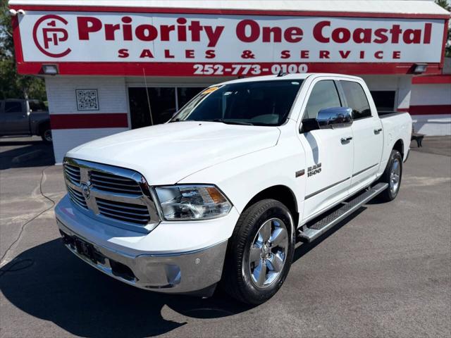 2016 Ram 1500 Big Horn for sale in Newport, NC
