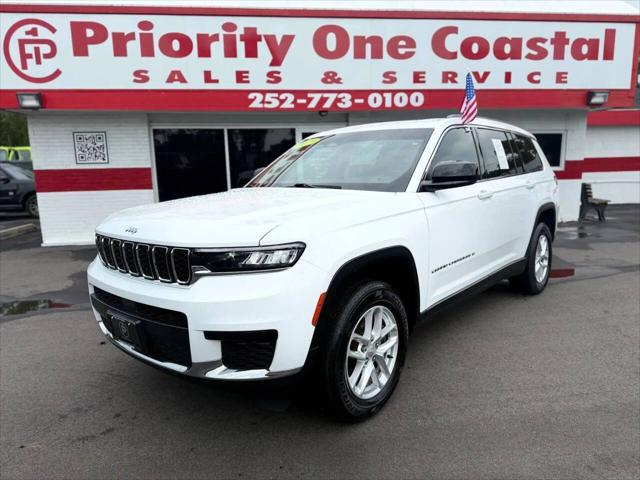 2023 Jeep Grand Cherokee L Laredo 4x2 for sale in Newport, NC
