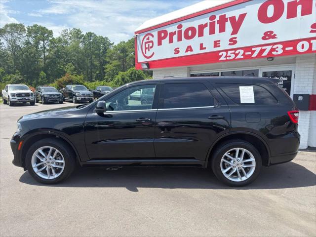 2023 Dodge Durango GT Launch Edition  AWD