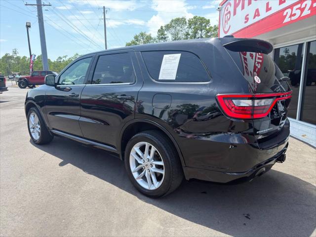 2023 Dodge Durango GT Launch Edition  AWD