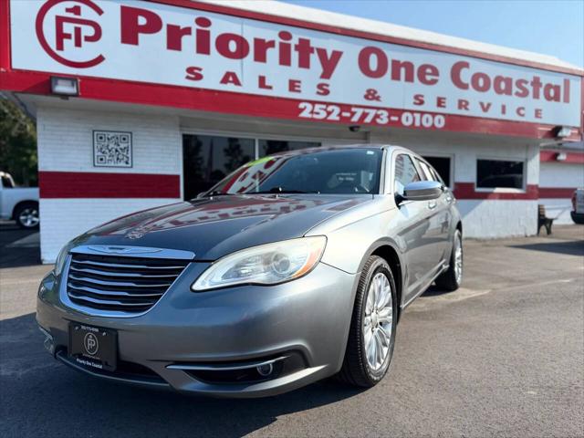 2012 Chrysler 200 Limited for sale in Newport, NC