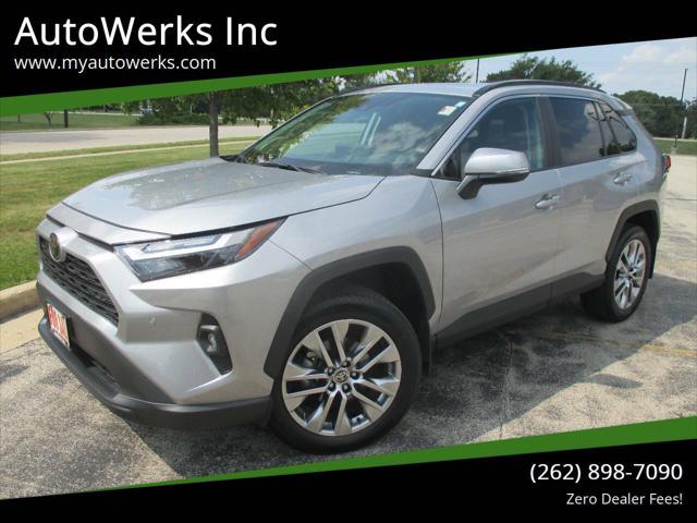 2025 Toyota RAV4 XLE Premium for sale in Sturtevant, WI