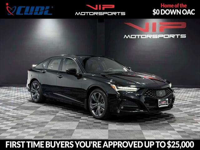 2022 Acura TLX A-SPEC Package for sale in Kennewick, WA