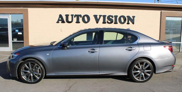2014 Lexus GS 350 GS 350 Sedan 4D for sale in Las Vegas, NV