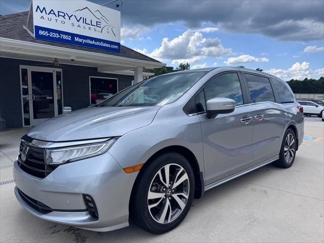 2021 Honda Odyssey Touring for sale in Maryville, TN
