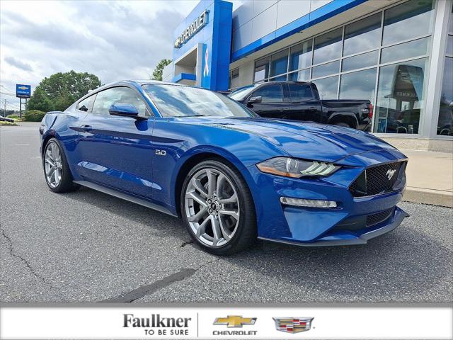 2022 Ford Mustang GT Premium Fastback for sale in Bethlehem, PA