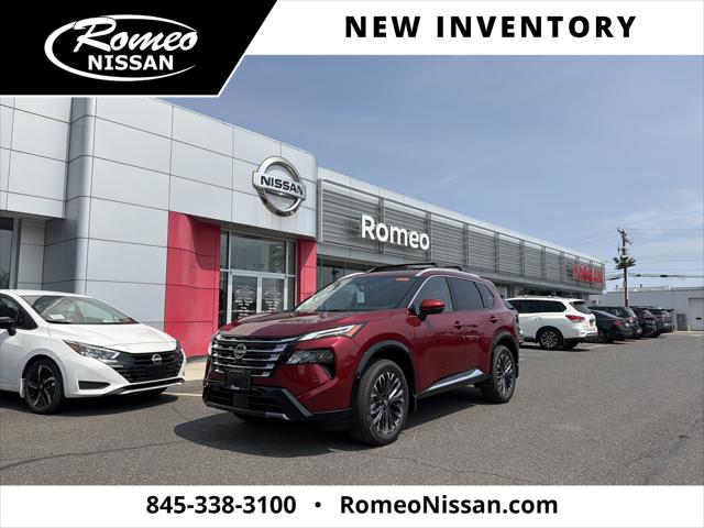 2026 Nissan Rogue Platinum for sale in Kingston, NY