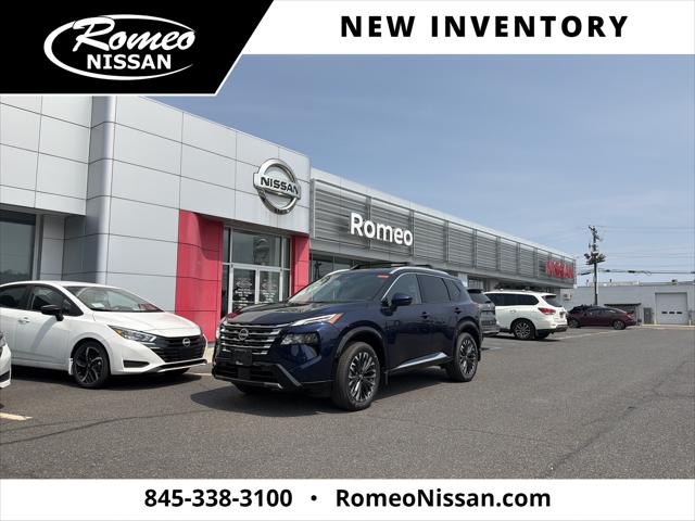 2026 Nissan Rogue Platinum for sale in Kingston, NY