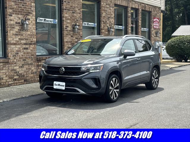 2023 Volkswagen Taos 1.5T SE for sale in CLIFTON PARK, NY