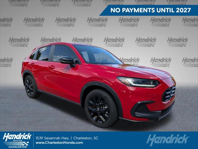 2025 Honda HR-V 2WD Sport for sale in North Charleston, SC