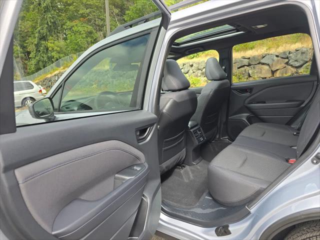2025 Subaru Forester Premium