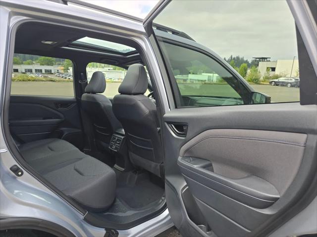 2025 Subaru Forester Premium