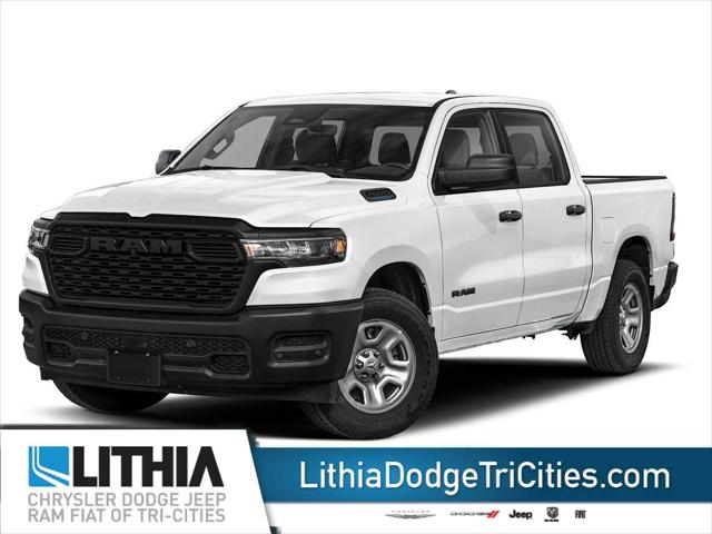 2026 Ram 1500 Express Crew Cab 4x4 5'7" Box for sale in Kennewick, WA