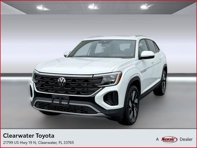 2026 Volkswagen Atlas Cross Sport SE with Technology for sale in Clearwater, FL