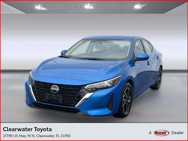 2025 Nissan Sentra SV for sale in Clearwater, FL