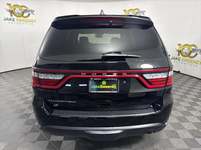 2026 Dodge Durango Pursuit AWD