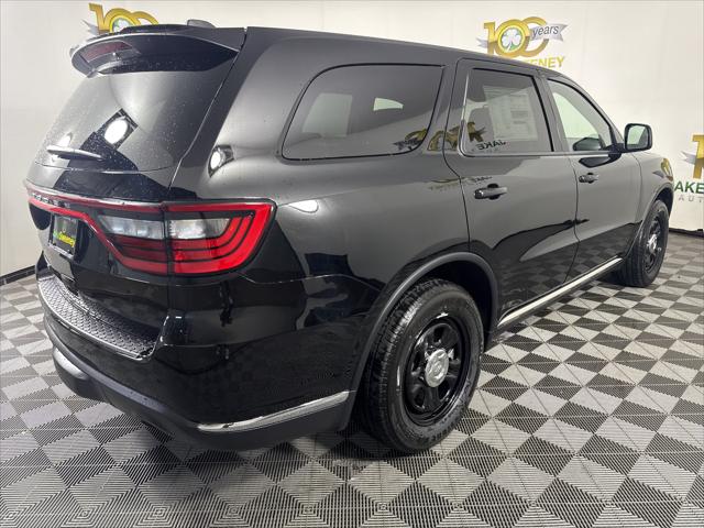 2026 Dodge Durango Pursuit AWD