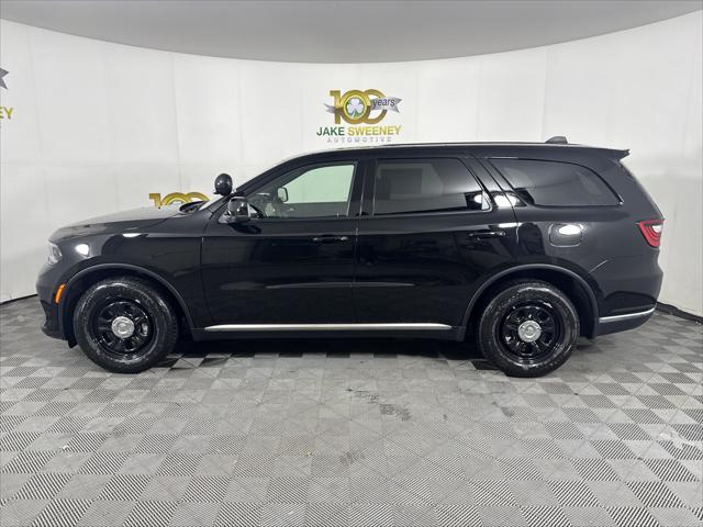 2026 Dodge Durango Pursuit AWD