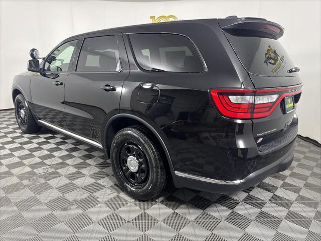 2026 Dodge Durango Pursuit AWD