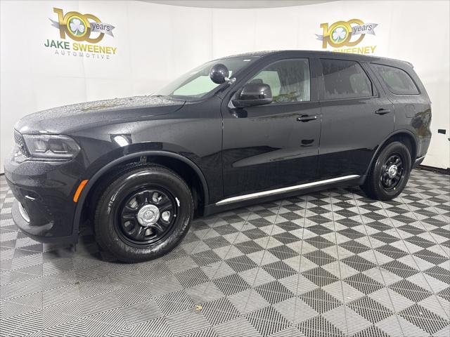 2026 Dodge Durango Pursuit AWD