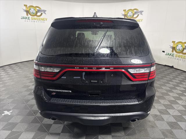 2026 Dodge Durango Pursuit AWD
