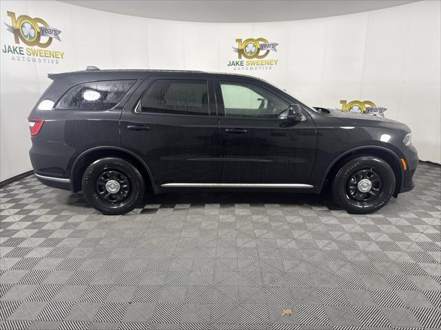 2026 Dodge Durango Pursuit AWD