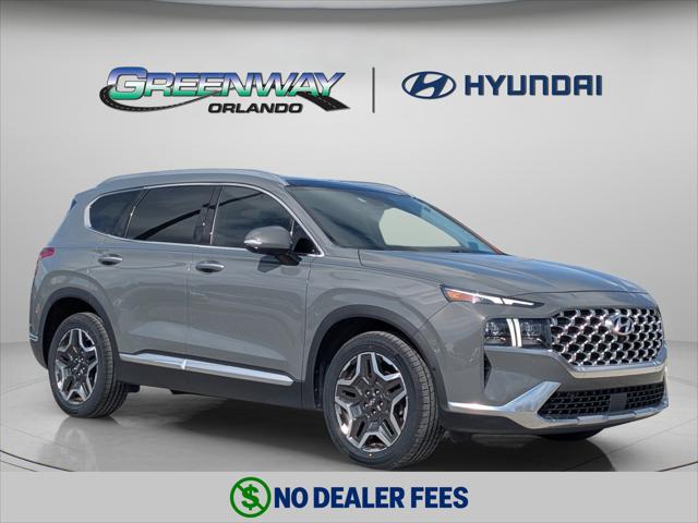 2021 Hyundai Santa Fe Limited for sale in Orlando, FL